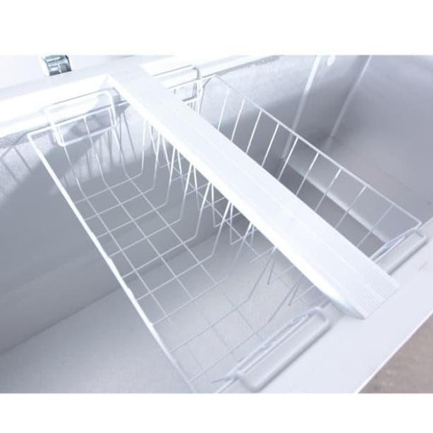 Miliki Frizer Box Sansio San-618. -618Liter