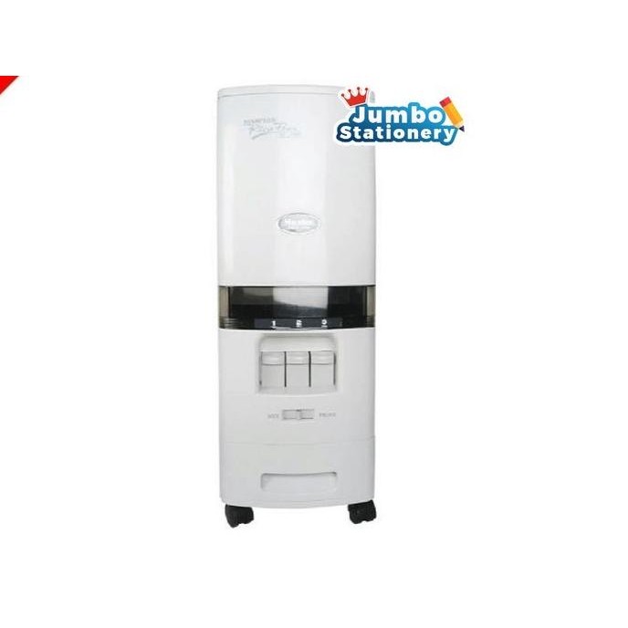 Miliki Maspion Mrd 4500 Rice Box 45Kg / Tempat Beras 45Kg