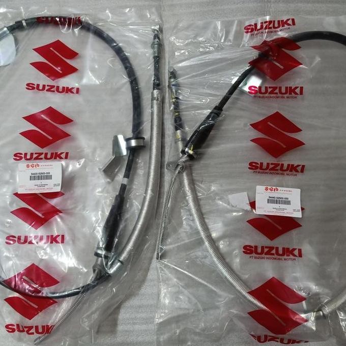 Kabel Hand Rem Belakang / Kabel Rem Tangan Belakang New CARRY 2019 SGP