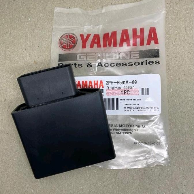 ECU CDI (2PH) buat Motor Yamaha Mio M3, Soul GT 125 dan Fino 125 murah