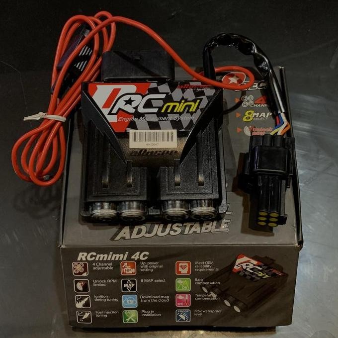 ECU Aracer RC Mini 4C New Vixion murah