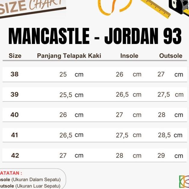 Sepatu Pria Dewasa Pantofel PDH Formal Kerja ASN/PNS Paskibra Sekolah MANCASTLE JORDAN 93 Size 38-42