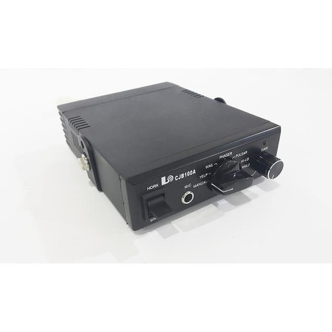 LANDUN CJB100A SIRINE MOTOR POLISI 100W