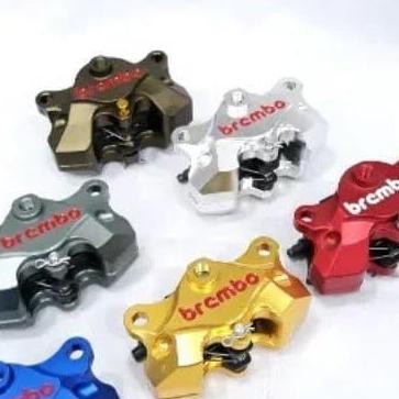 kaliper depan Brembo 2p cnc