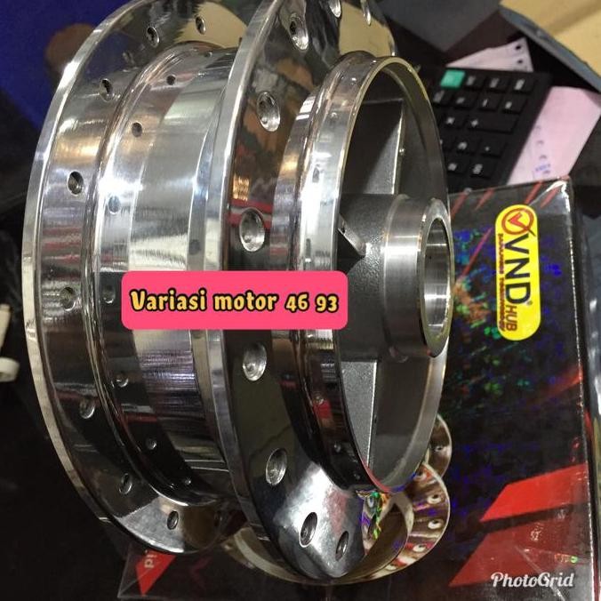 Tromol belakang yamaha rx king orinal vnd