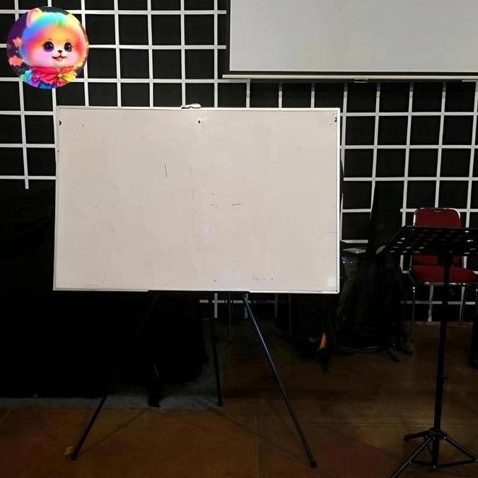 

ready !!! Stand Papan Tulis Frame Foto Lukis