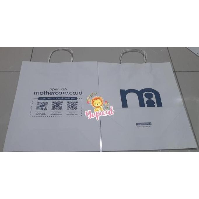 

ready Paperbag mothercare original - Small