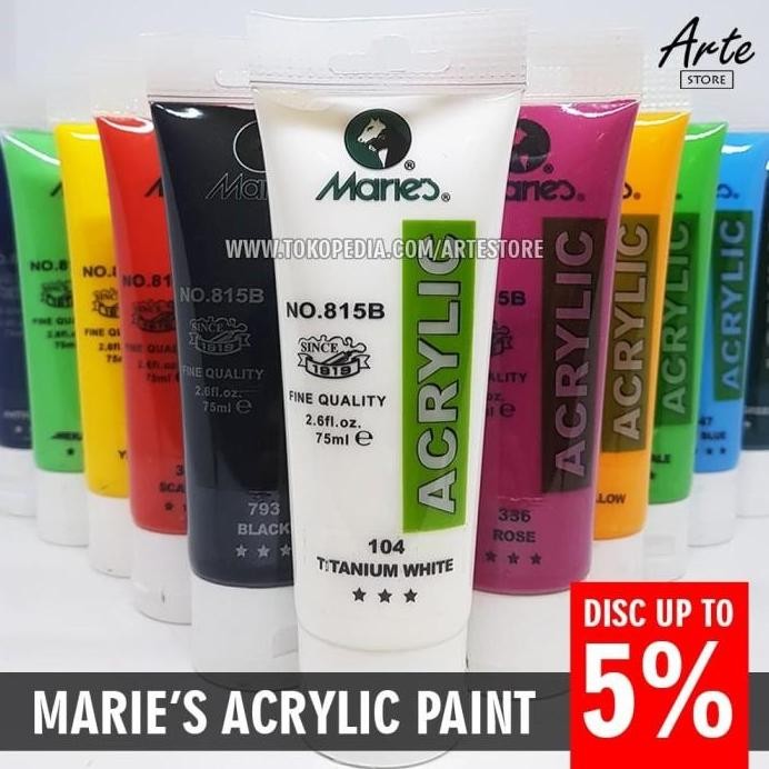 

ready !!! Cat Acrylic MARIES 75ml (Varian 2)