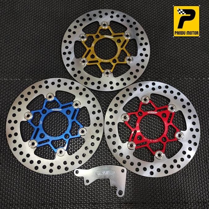 Cakram PSM Beat 220mm Lubang Cakram 4