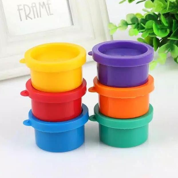 

ready !!! Mainan Anak Cat Lukis Washable Finger Paint