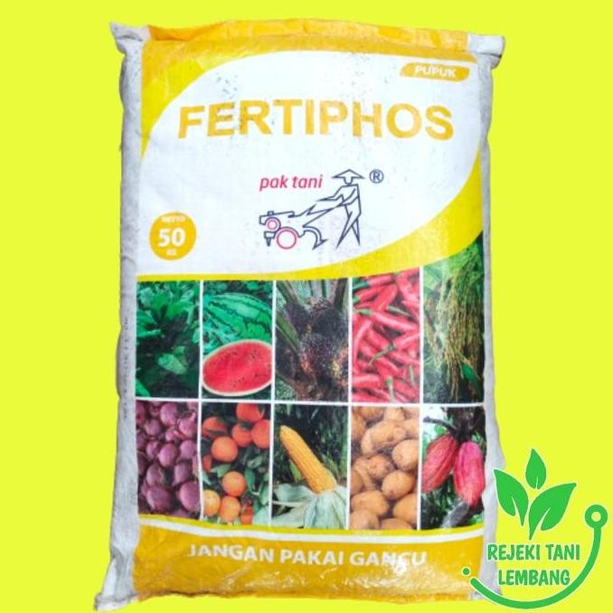 baru PUPUK FERTIPHOS ISI 50 KG