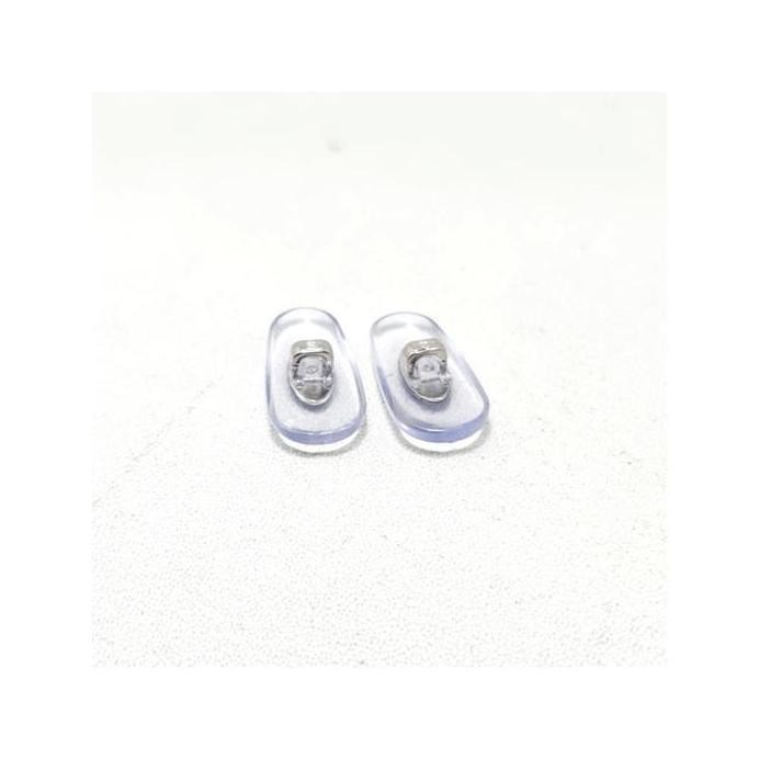 ready silicon nosepad untuk rayban frame/sunglasses,