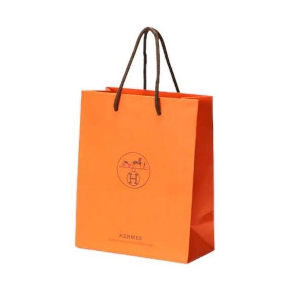 

ready Paper Bag Hermes