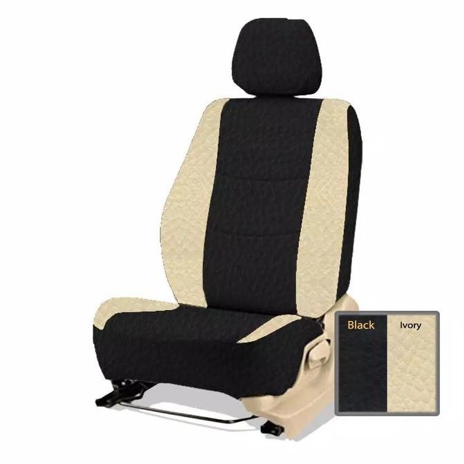 Sarung Jok Mobil Avanza Xenia Mobilio Ertiga Grand livina Innova Apv Luxio Kijang LGX Rush Terios - 