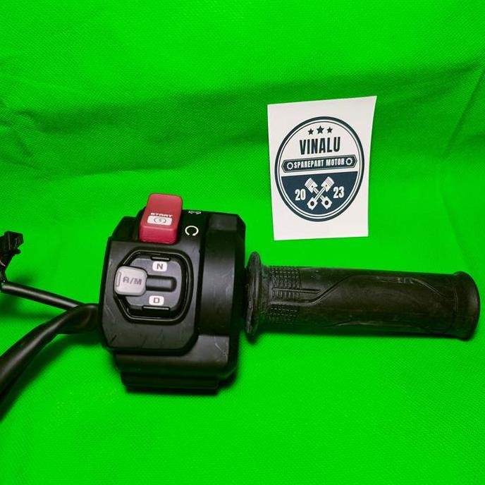 HOLDER SAKLAR KANAN MOGE CRF 1