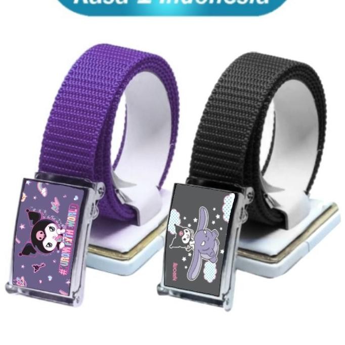 Sabuk Anak Perempuan Sd Isi 2 Pcs