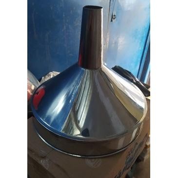 Corong Stainless Spbu Perta