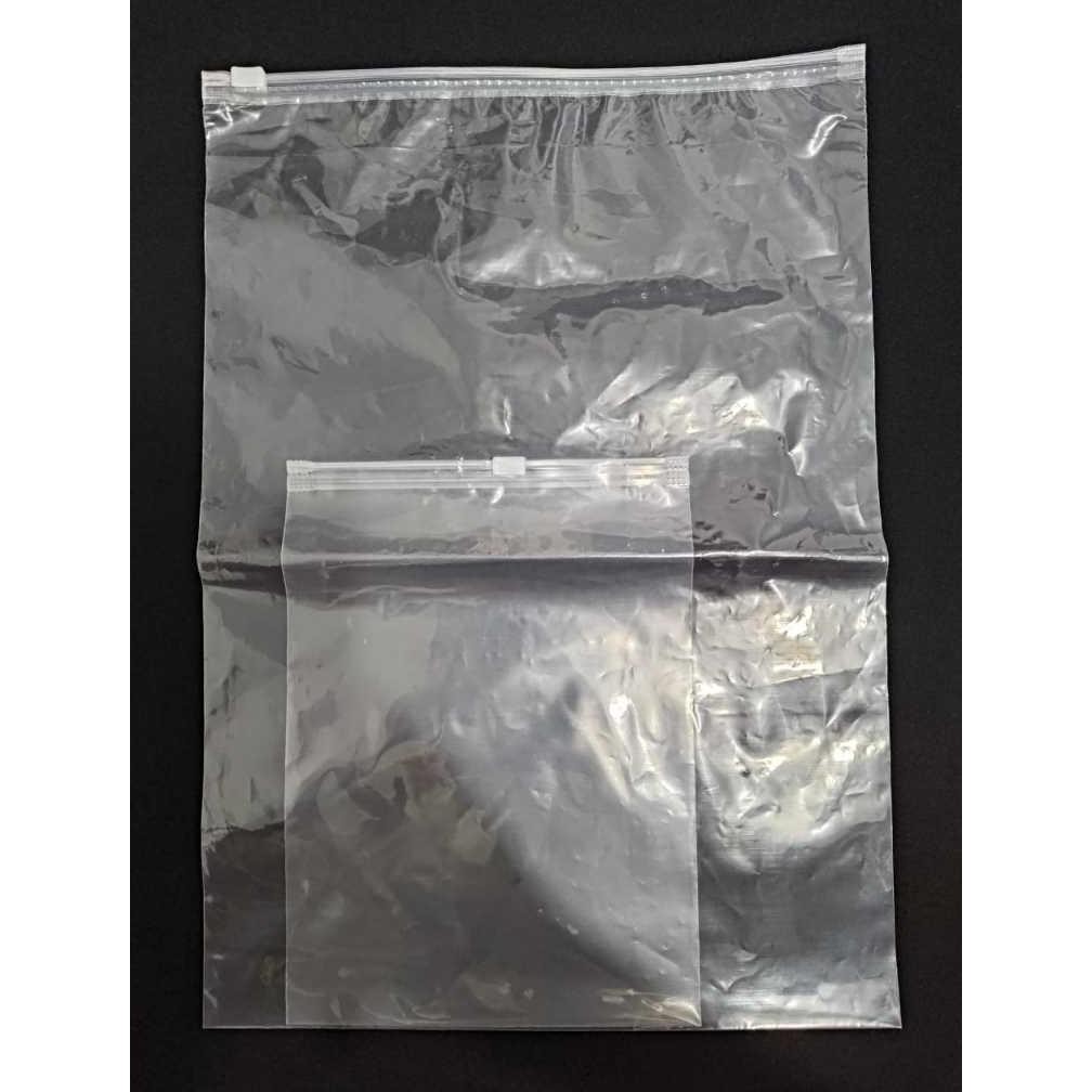 HJK plastik zipper bag/zipper bag potrait/zipper bag landscape/plastik ziplock/zipper resleting/plas