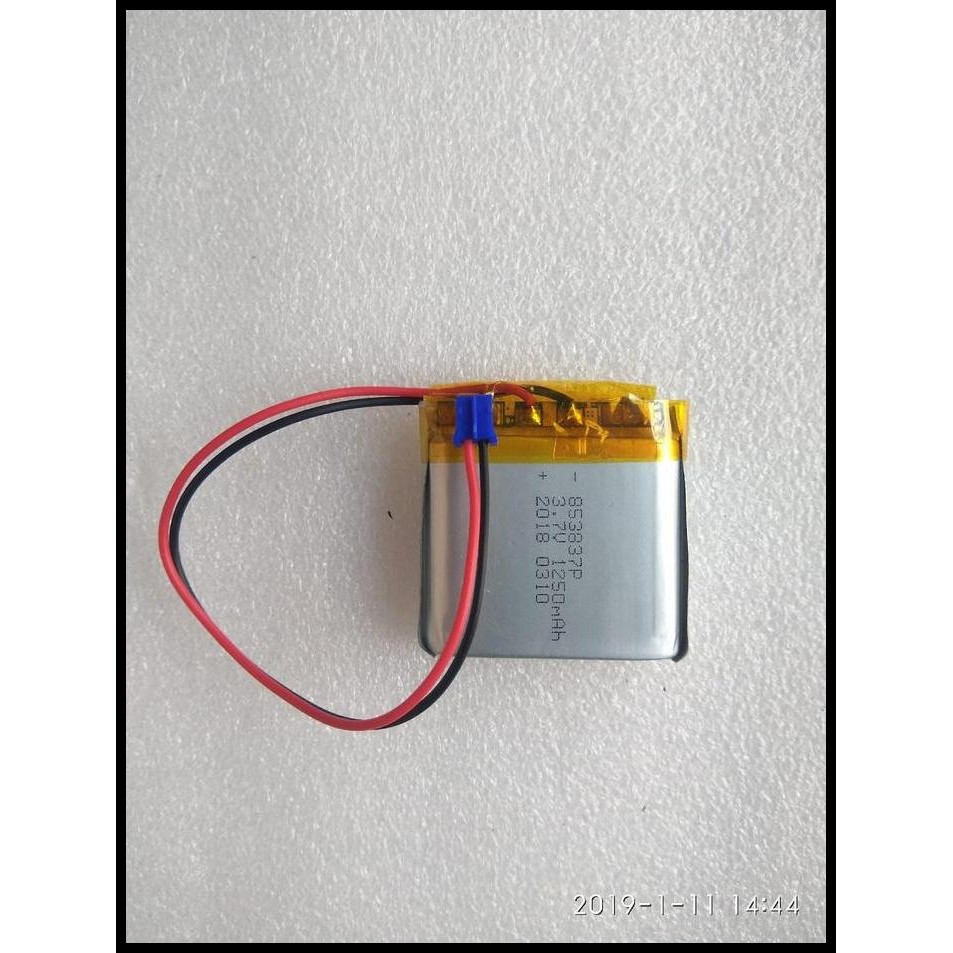 Terlaris Battery Mesin Absensi Fingerspot Revo Series ( Battery Internal ) Ori Good Quality