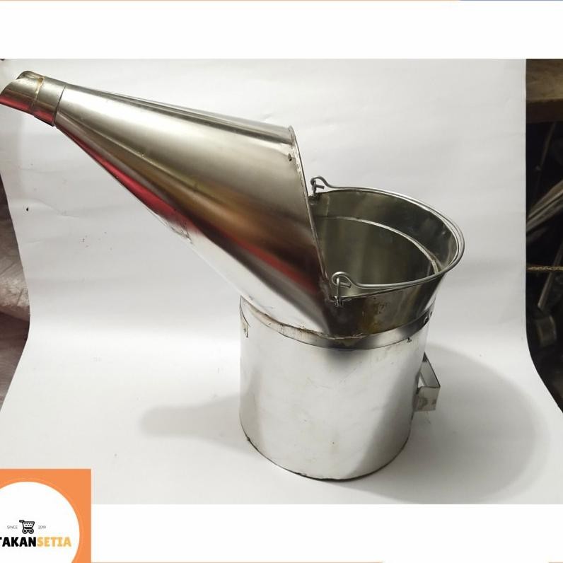 Corong Minyak 5 Liter Corong Oli Takaran Minyak Oli