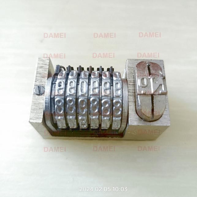 

Numerator Mesin Cetak Handpress Letterpress Offset Printing Nomorator Original Dan Terpercaya