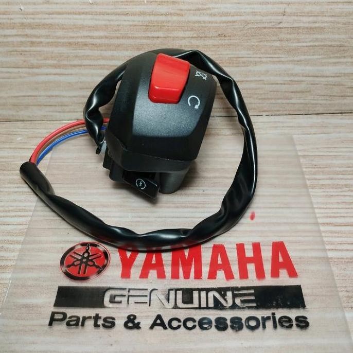 Saklar Set Kanan & Kiri Motor Vixion New Nvl Nva Asli Foto