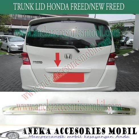 Trunklid Belakang Mobil Honda Freed Restock