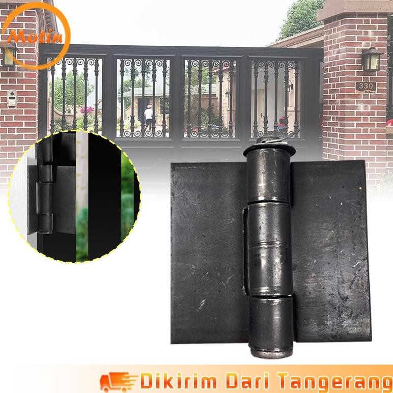 ''Terlaris" Engsel Bak Truk Heavy Duty Engsel Bak Besi Welded Hinge Engsel Truk Murah