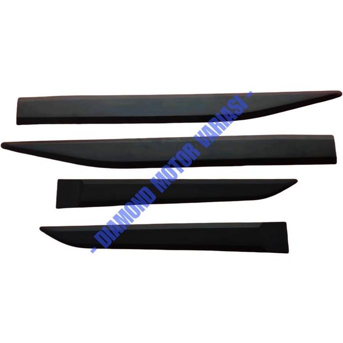 Side Body Moulding Garnish List Body Samping Toyota All New Rush Terios 2018 2019 2020 2021 2022 202