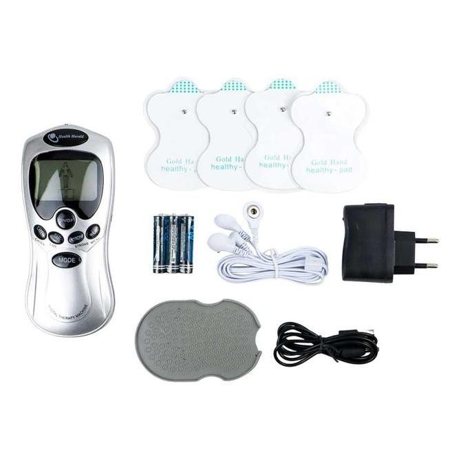 Digital Therapy Machine - Terapi Akupuntur Elektronik Chinese Medicine
