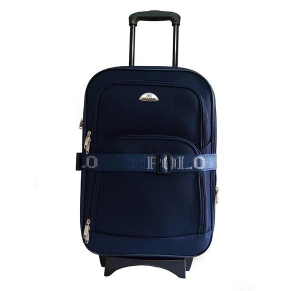 Koper Polo Bahan Kain 24 Inch Free Packing Kardus