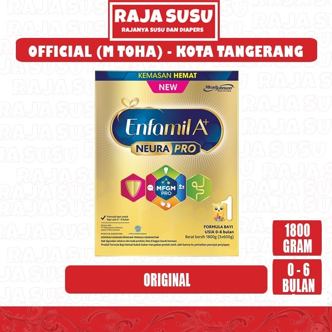 ENFAMIL 1 1800 GR - RAJASUSU