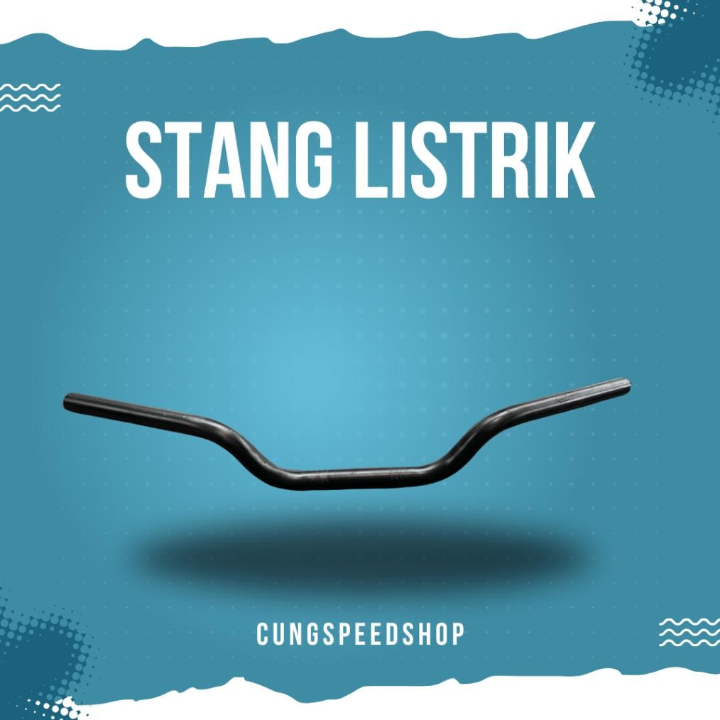 Diskon Stang Stir Sepeda Listrik Universal Promo