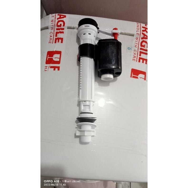 OTOMATIS CLOSET DUDUK UNIVERSAL PLAMPUNG KLOSET WC