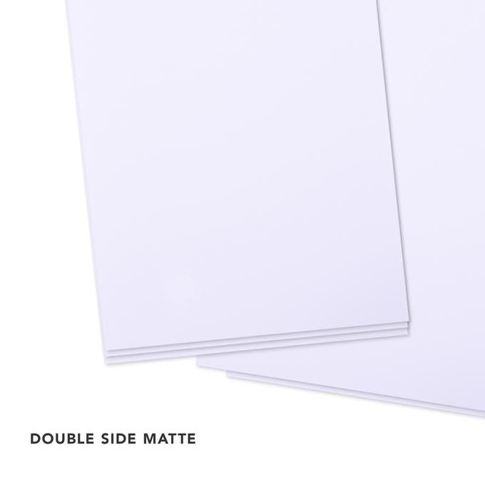 

Kertas Foto / Photo Paper Printech Double Side Matte A4 230G Best Seller