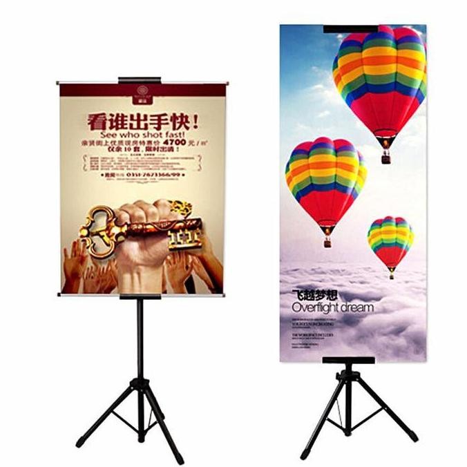 

Tripod Display / Stand Banner TRIPOD POSTER / TRIPOD Display BERDIRI