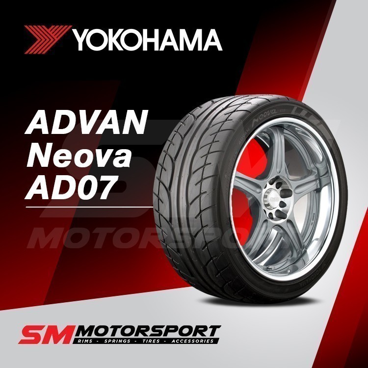 Yokohama ADVAN Sport AD07LTS2 175 55 r16 80W Ban Lotus Elise