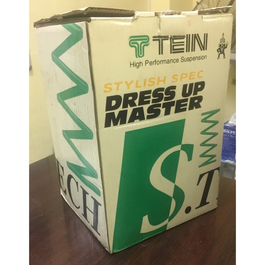 Per Tein STech Honda Brio DD1