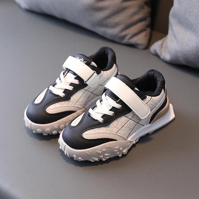 Tersedia COD Sneaker Sepatu Anak Laki Laki import sepatu fashion anak impor korea sepatu anak cowok 