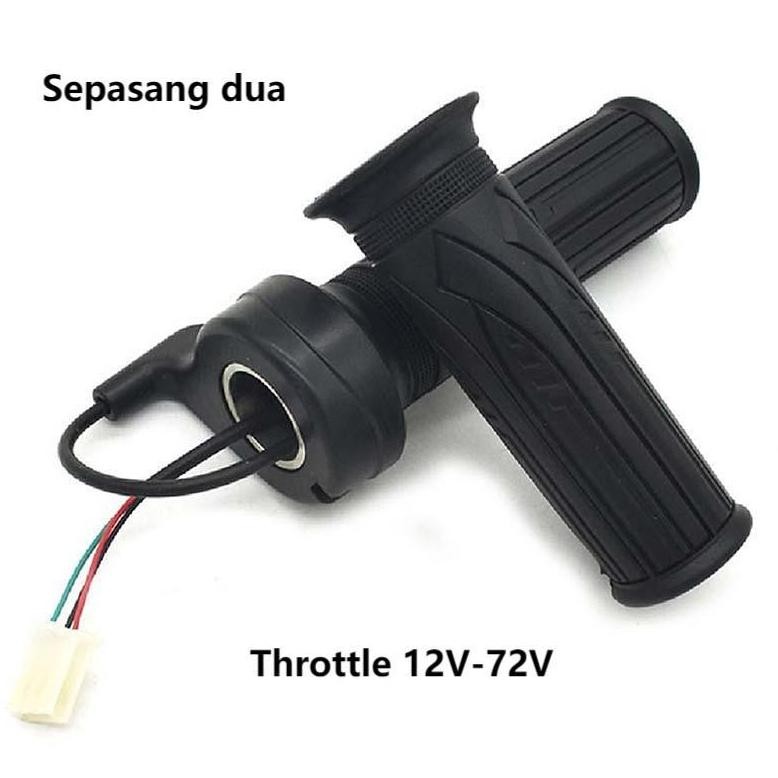 Promo Gas Speda Listrik Handel Gas Sepeda Listrik Kabel Gas Sepeda Listrik Handle Sepeda Listrik Dis