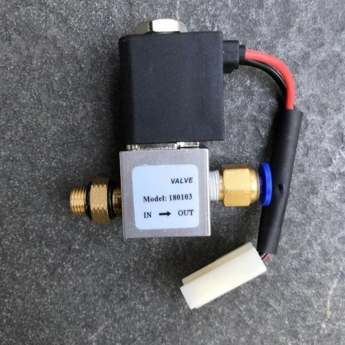 READY HF LOCKER SOLENOID