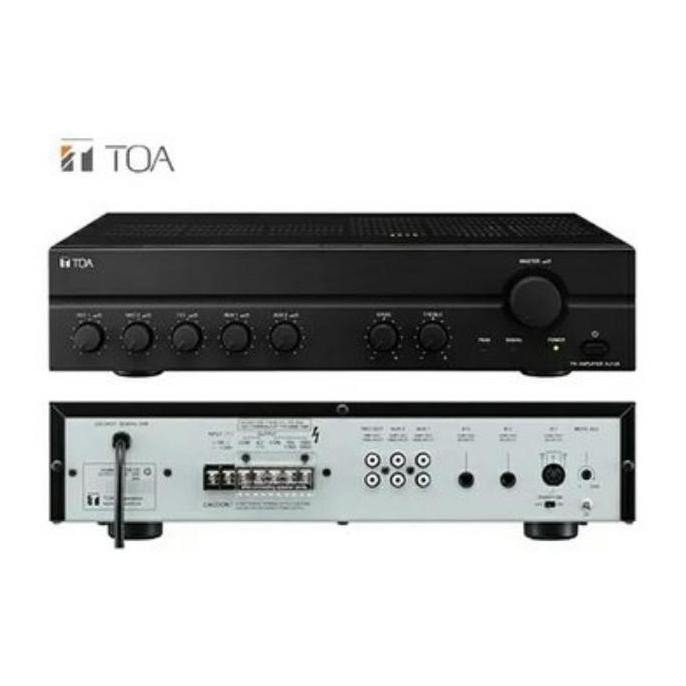 Power Amplifier Toa Za2240 Za 2240 Original Resmi New Stok