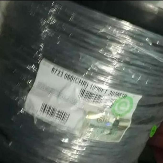 Belden 8723 Kabel Awg22 2 Pair @ 305 Mtr New Stok