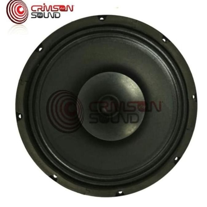Speaker Canon Full Range 10 Inch Origal 300 Watt New Stok