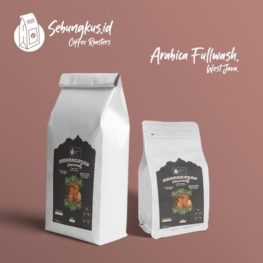 

NEW!!! Kopi Arabica Fullwash 250-500gr (Biji / Bubuk) Kopi Fullwash Papandayan Garut