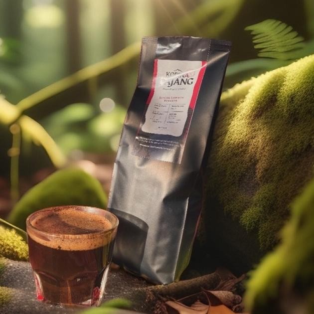 

NEW!!! Kopi Bubuk Robusta Sajang Lombok 500gr