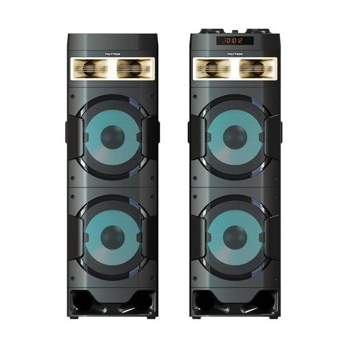 Polytron Active Speaker D Series Pas 10D28 New Stok