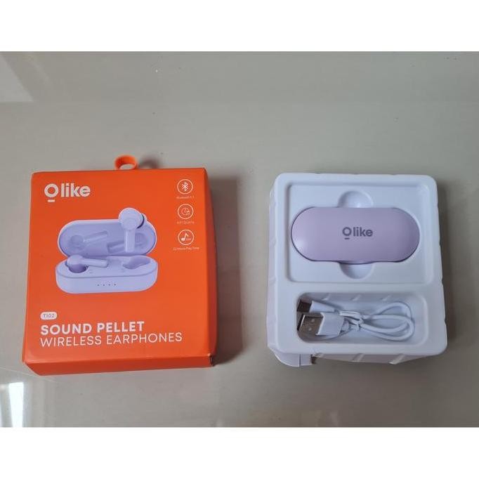 Tws Olike T102 New Stok