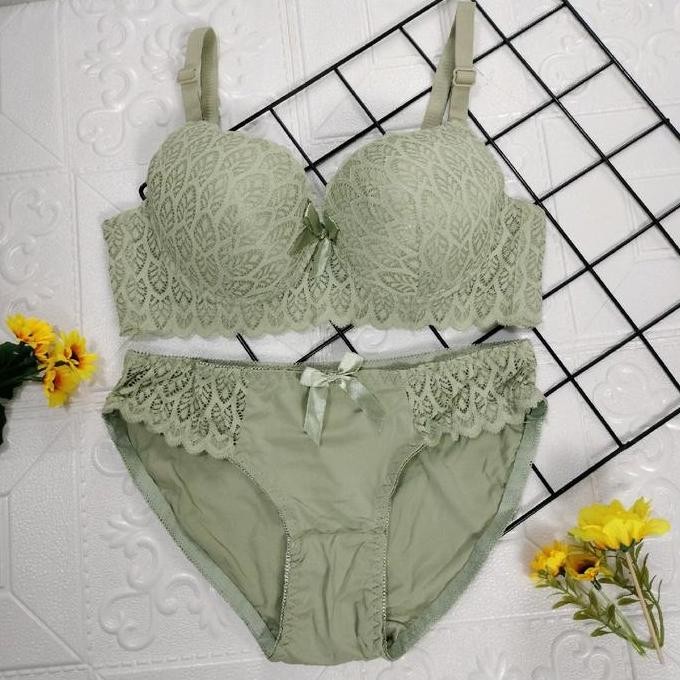 BRA SET BH + CD SETELAN WANITA KWALITAS IMPORT BRA SET SEXY WANITA