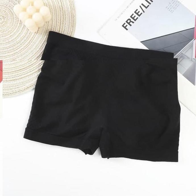 CD WANITA DEWASA CELANA SOT CEWEK CD KATUN BOXER WANITA C022